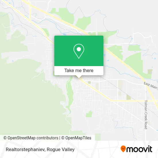 Realtorstephaniev map