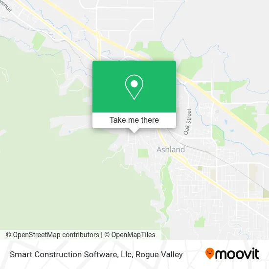 Smart Construction Software, Llc map