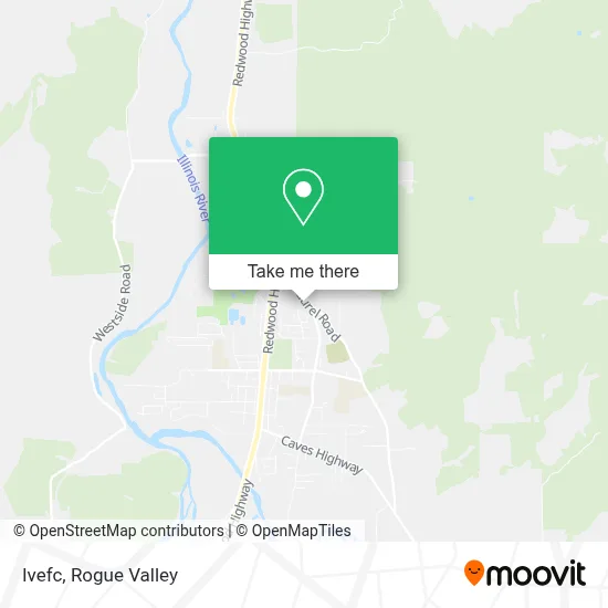 Ivefc map