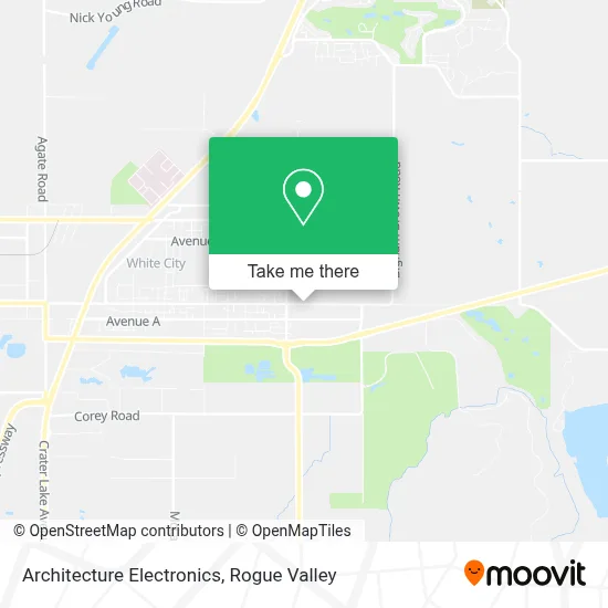 Architecture Electronics map