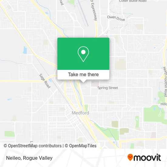 Neileo map