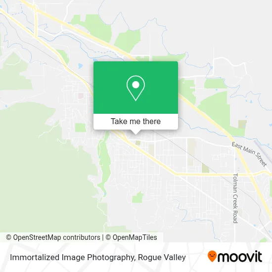 Immortalized Image Photography map