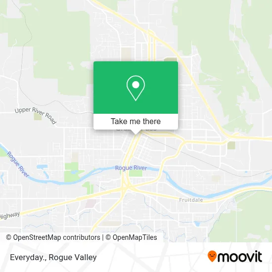 Everyday. map
