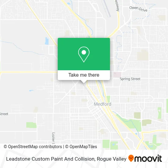 Leadstone Custom Paint And Collision map