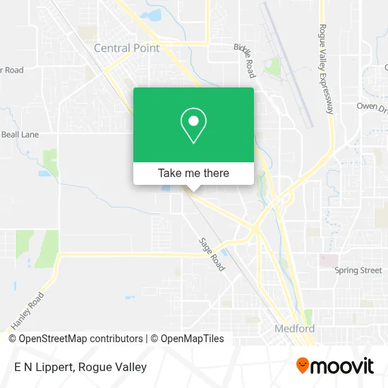 E N Lippert map
