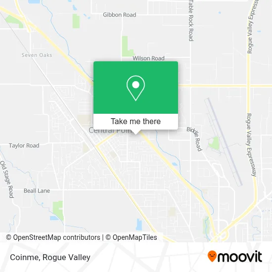 Coinme map