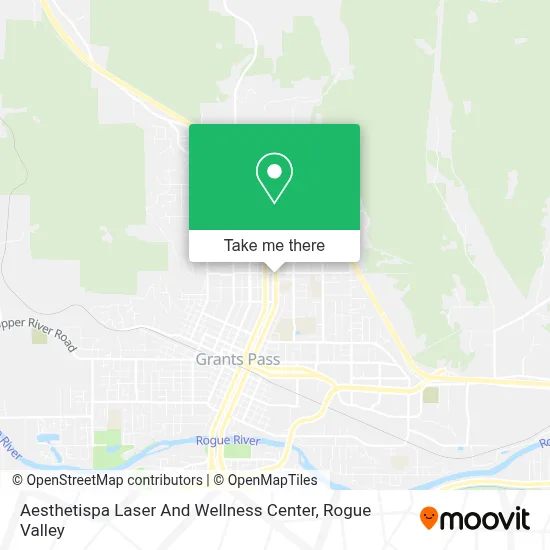 Aesthetispa Laser And Wellness Center map