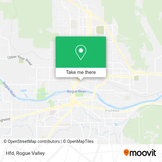 Hfd map