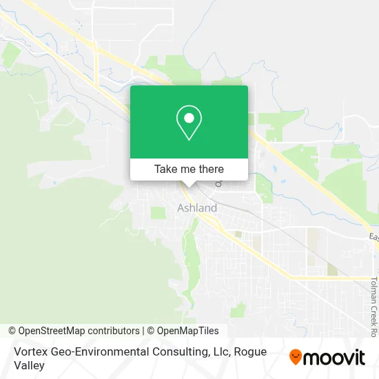 Vortex Geo-Environmental Consulting, Llc map