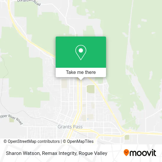 Sharon Watson, Remax Integrity map