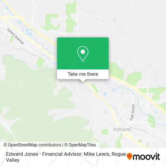 Edward Jones - Financial Advisor: Mike Lewis map