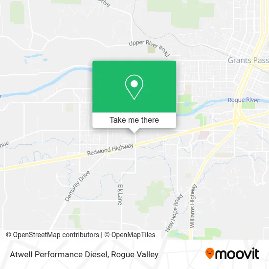 Atwell Performance Diesel map