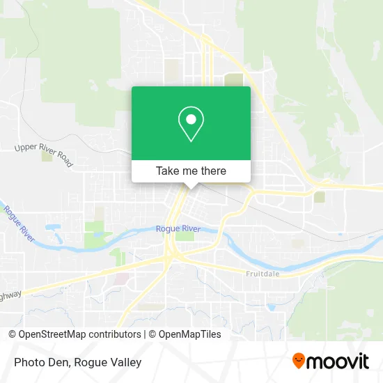Photo Den map