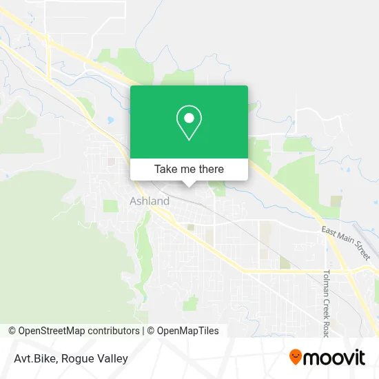 Avt.Bike map