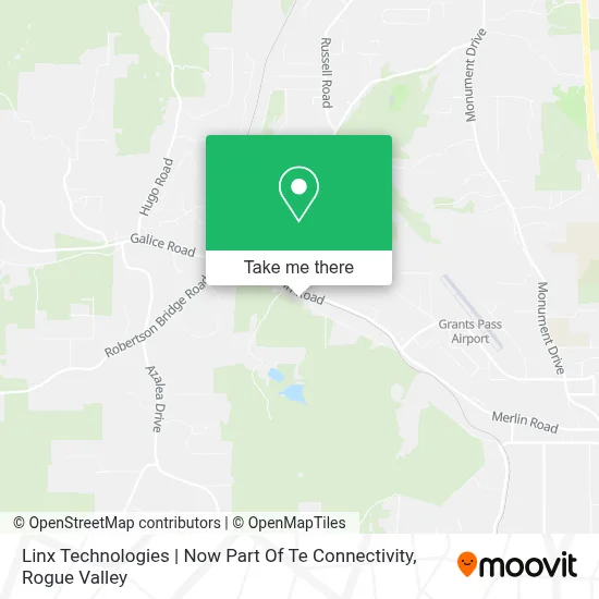 Linx Technologies | Now Part Of Te Connectivity map