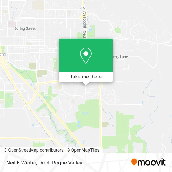 Neil E Wiater, Dmd map