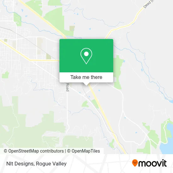 Nlt Designs map