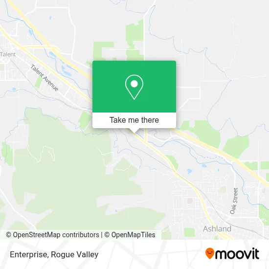 Enterprise map