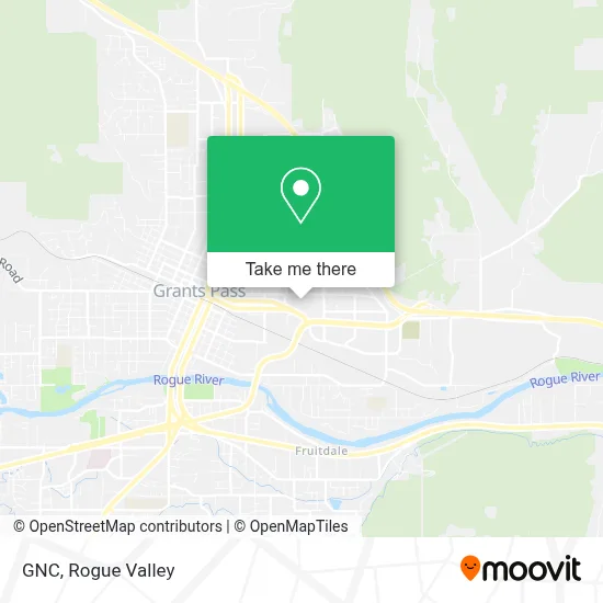Gnc map