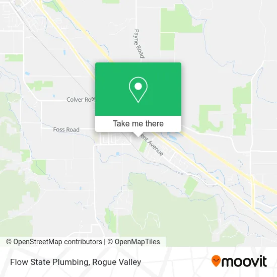 Flow State Plumbing map