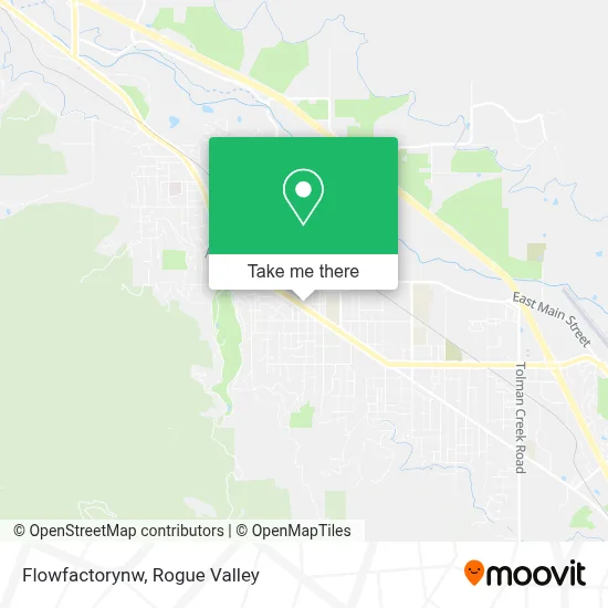 Flowfactorynw map