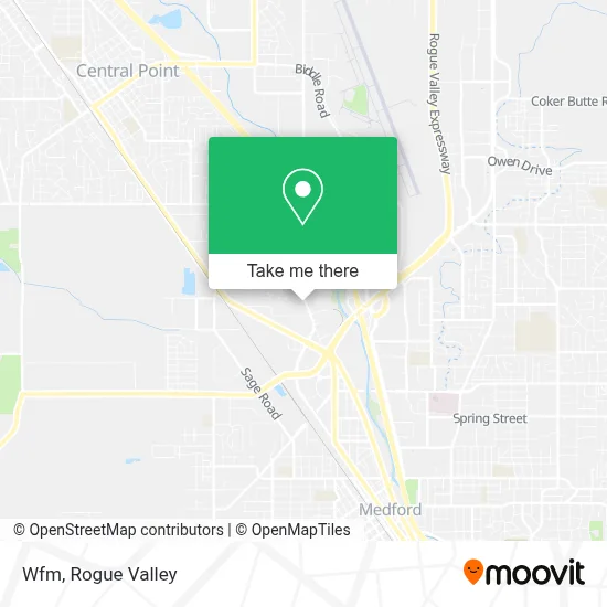 Wfm map