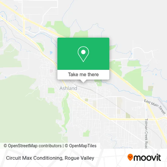 Circuit Max Conditioning map