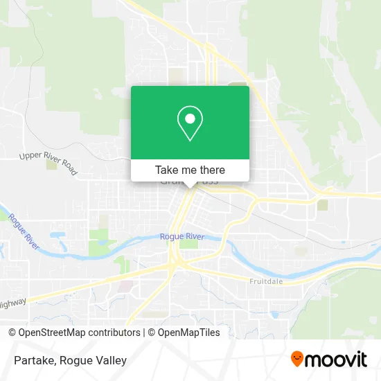 Partake map