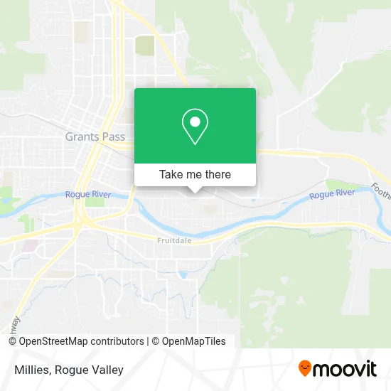 Millies map