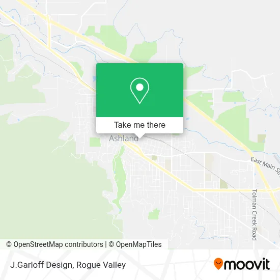J.Garloff Design map