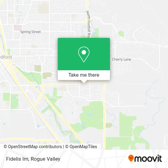 Fidelis Im map