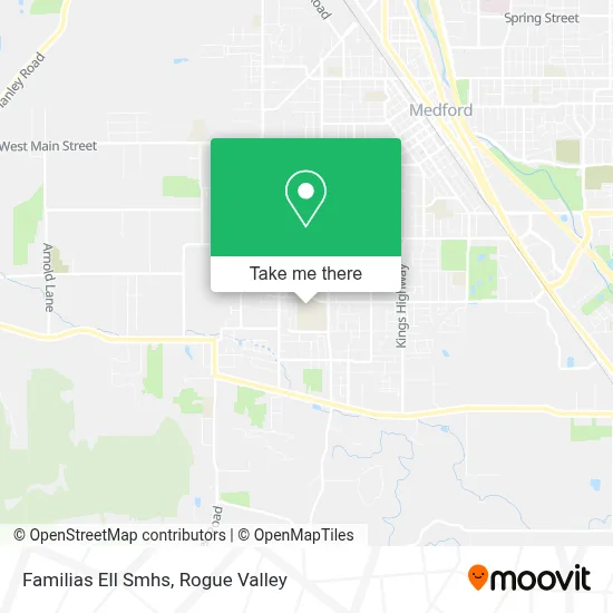Familias Ell Smhs map