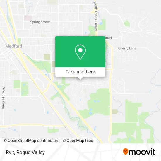 Rvit map