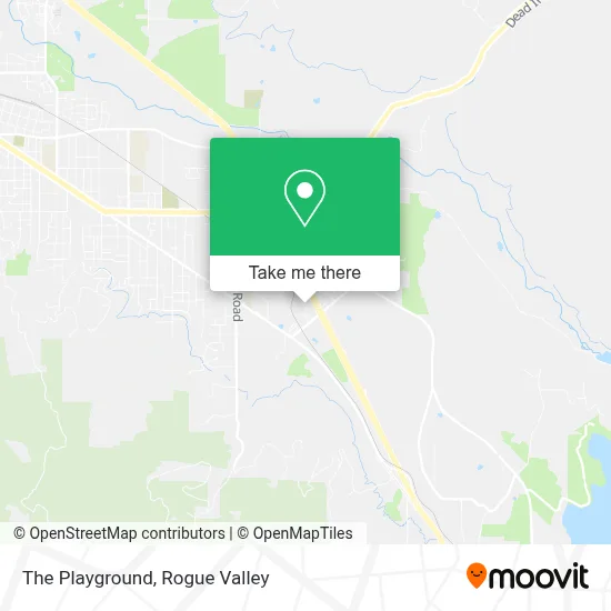 The Playground map