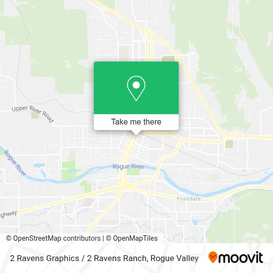 2 Ravens Graphics / 2 Ravens Ranch map