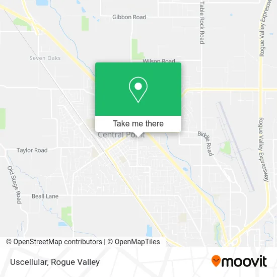 Uscellular map