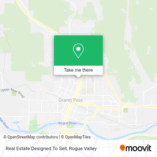 Real Estate Designed To Sell map