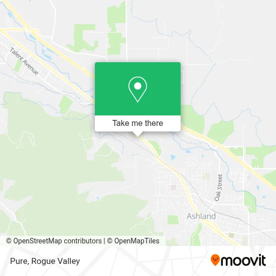 Pure map