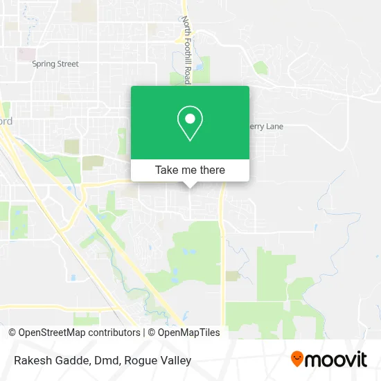Rakesh  Gadde, Dmd map