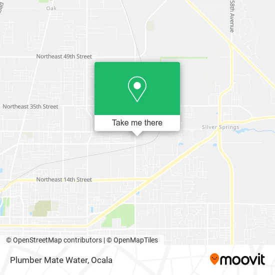 Plumber Mate Water map