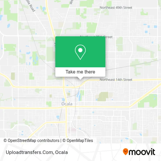 Uploadtransfers.Com map