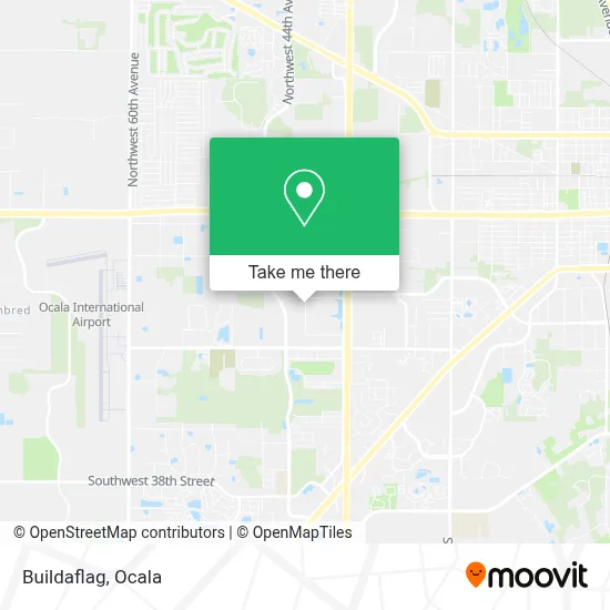 Buildaflag map