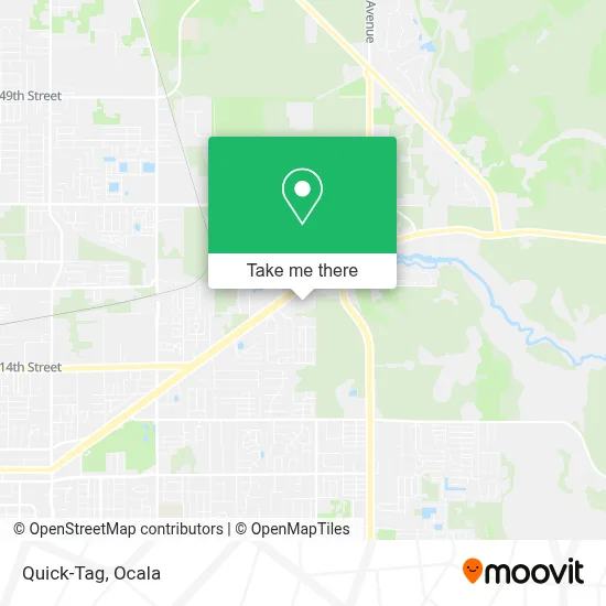 Quick-Tag map