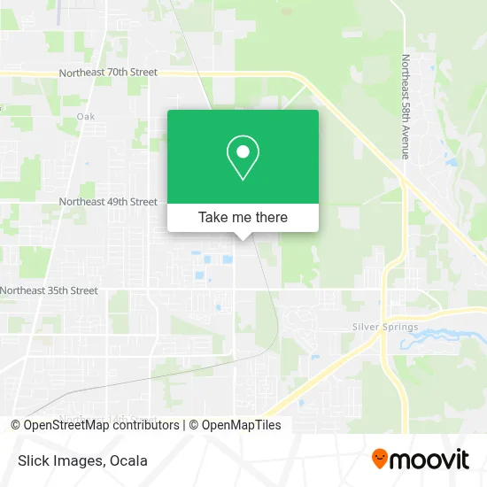 Slick Images map