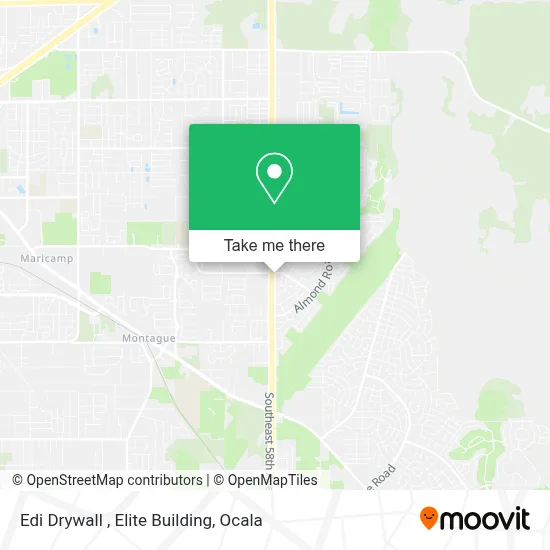 Edi Drywall , Elite Building map