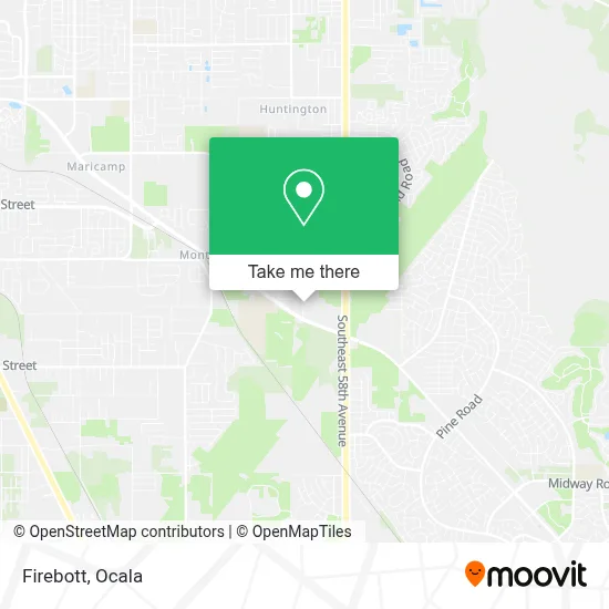 Firebott map