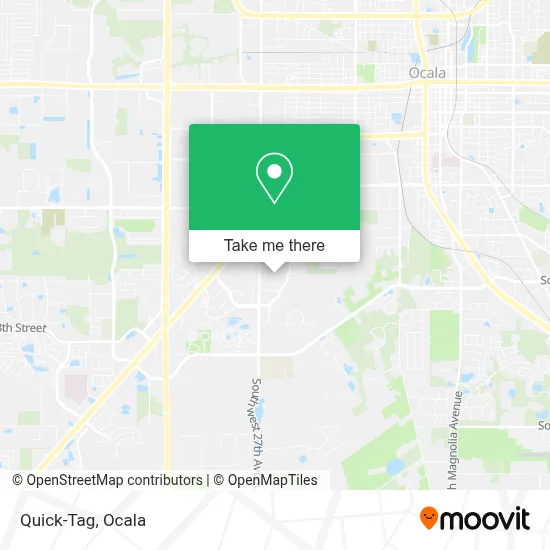 Quick-Tag map
