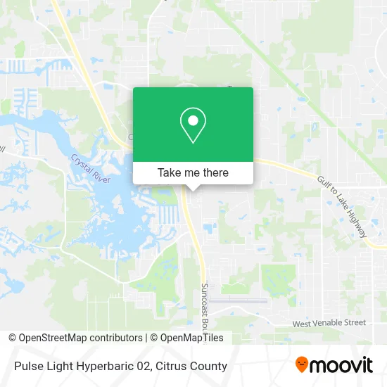 Pulse Light Hyperbaric 02 map