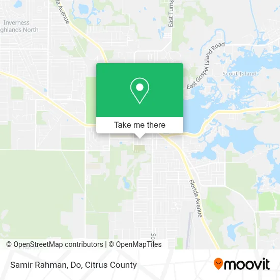 Samir Rahman, Do map