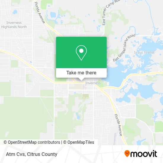 Atm Cvs map